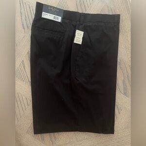 NWT Men’s Bobby Jones Shorts Black Size: 42